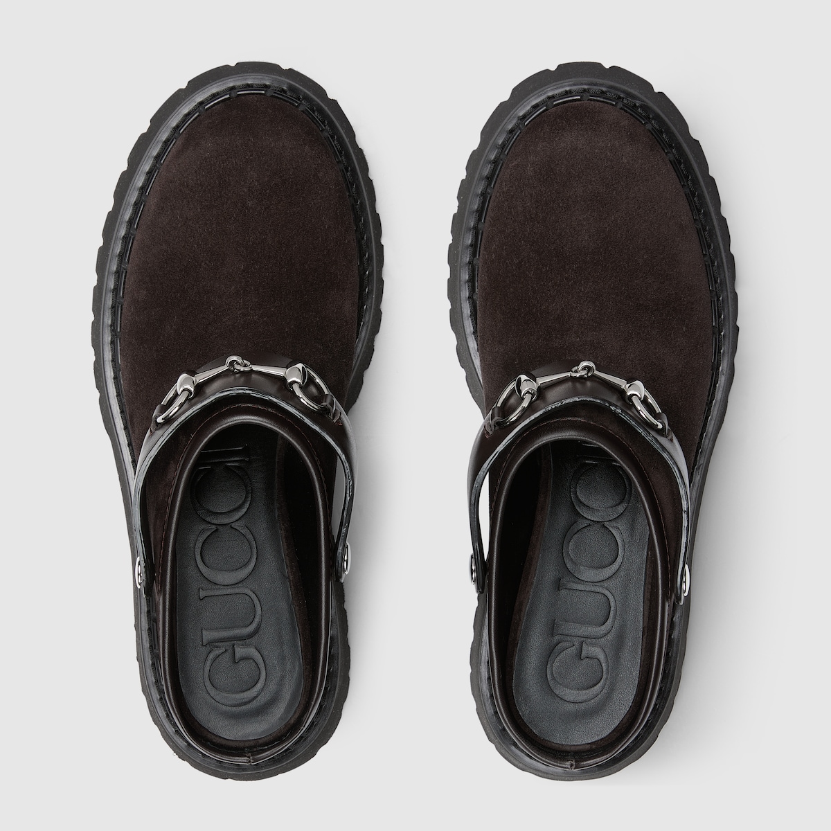 Gucci Women’s mule with Horsebit - Image 2